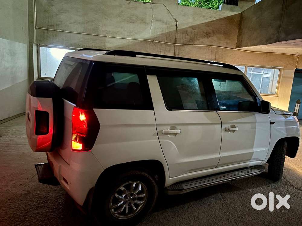 Mahindra Tuv 300 2018/19