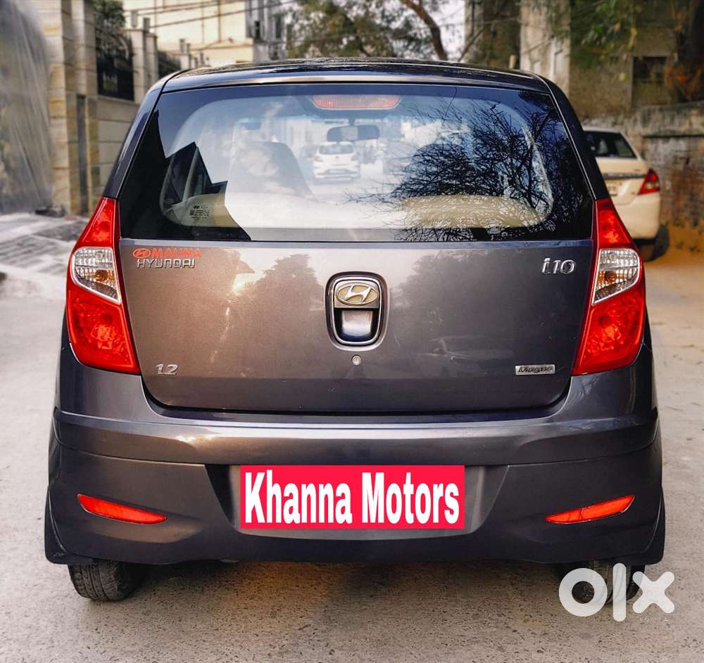 Hyundai I10 Magna, 2012, Petrol