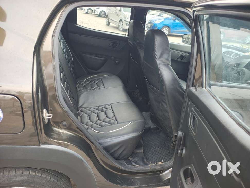 Renault Kwid 2019-ongoing 0.8 Rxt, 2021, Petrol