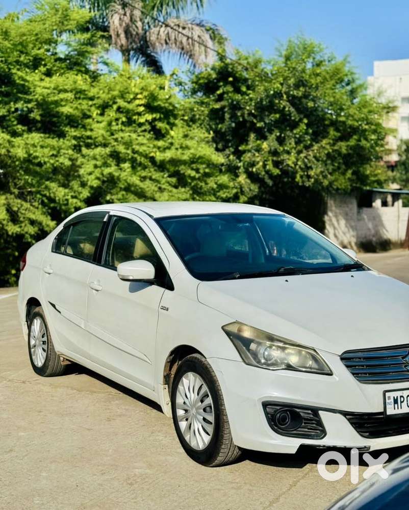 Maruti Suzuki Ciaz Vdi Shvs, 2016, Diesel