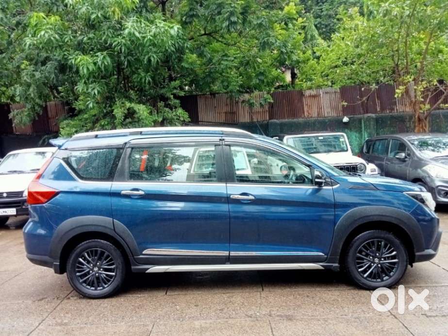Maruti Suzuki Xl6 1.5 Alpha At, 2021, Petrol