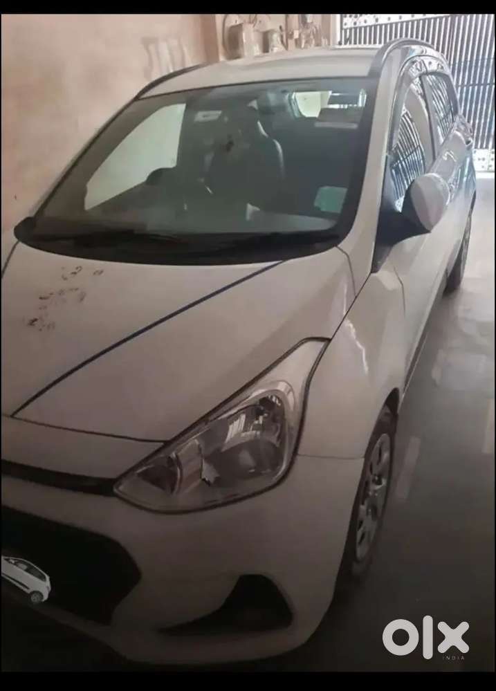 Hyundai Grand I10 2019 Petrol Manual
