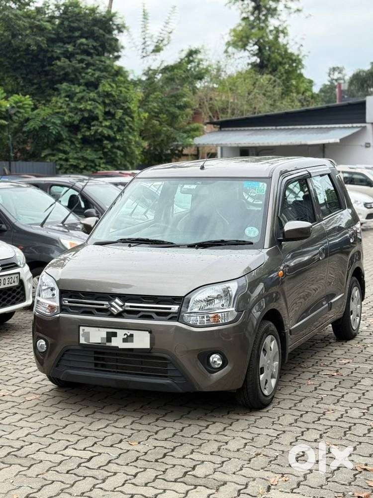 Maruti Suzuki Wagon R 1.0 Vxi (o), 2023, Petrol