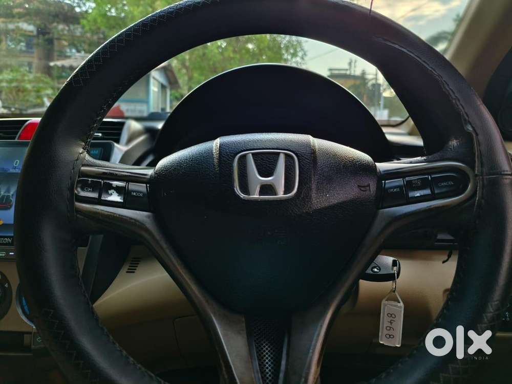 Honda City V Mt Exclusive, 2012, Petrol