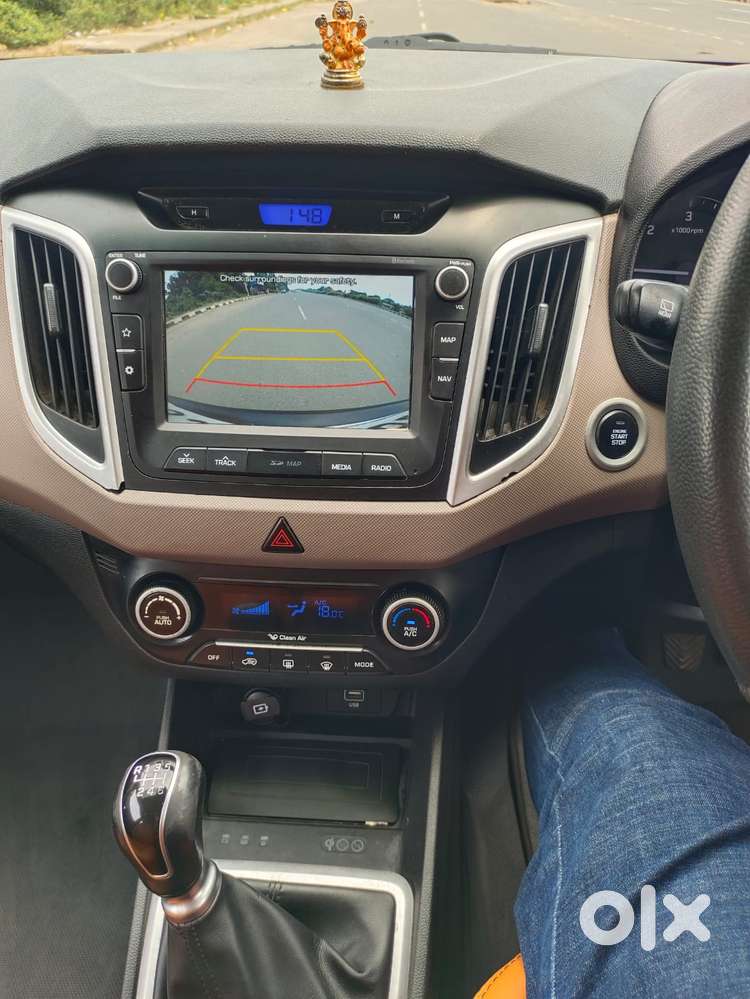 Hyundai Creta 1.6 Sx Plus, 2018, Diesel
