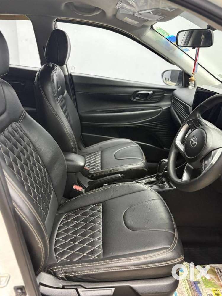 Hyundai I20 Sportz 1.2 Ivt, 2021, Petrol