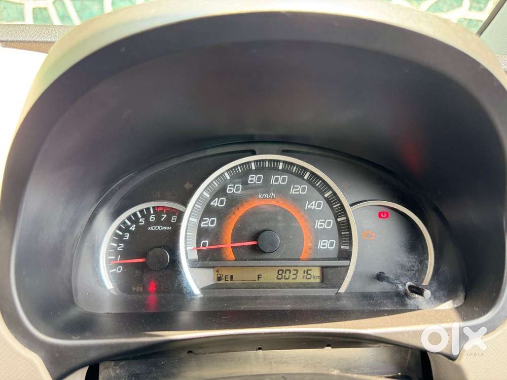 Maruti Suzuki Wagon R, 2016, Cng & Hybrids