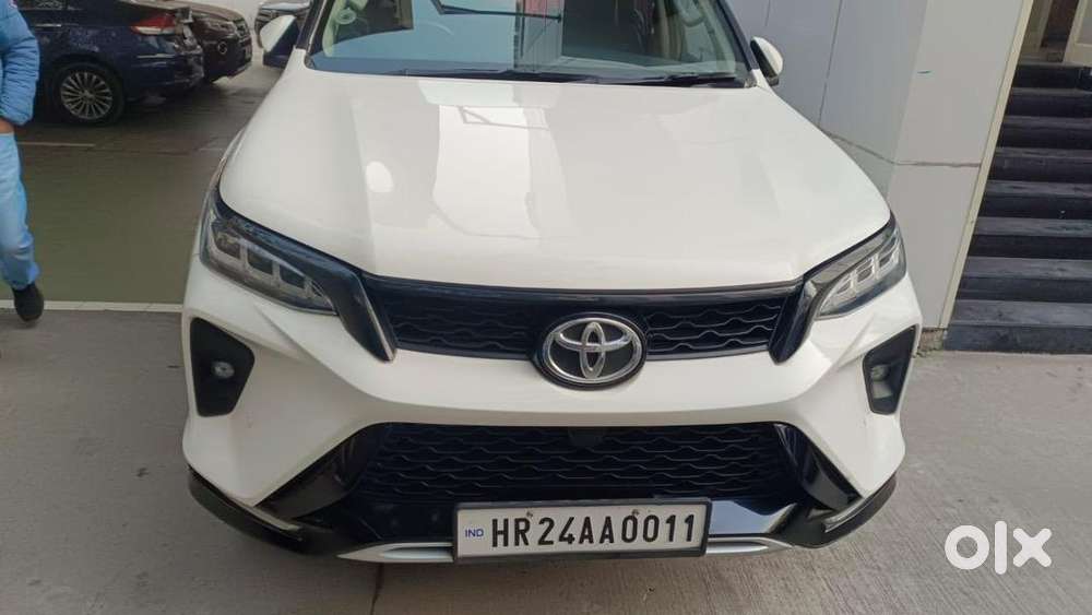 Toyota Diesel Car 2018 Model 4*4