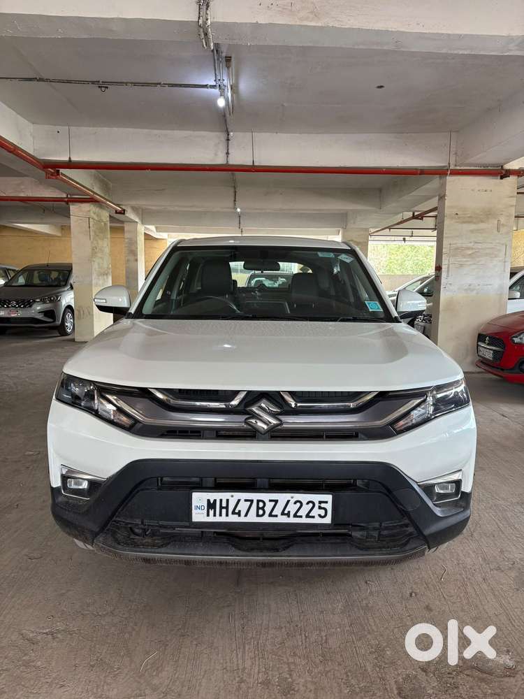 Maruti Suzuki Brezza 1.5 Lxi Cng, 2025, Cng & Hybrids