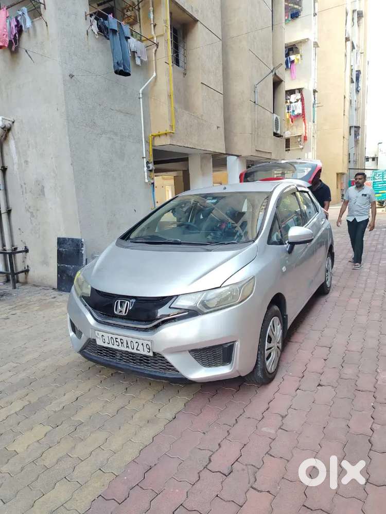 Honda Jazz 2017 Diesel Well Maintained