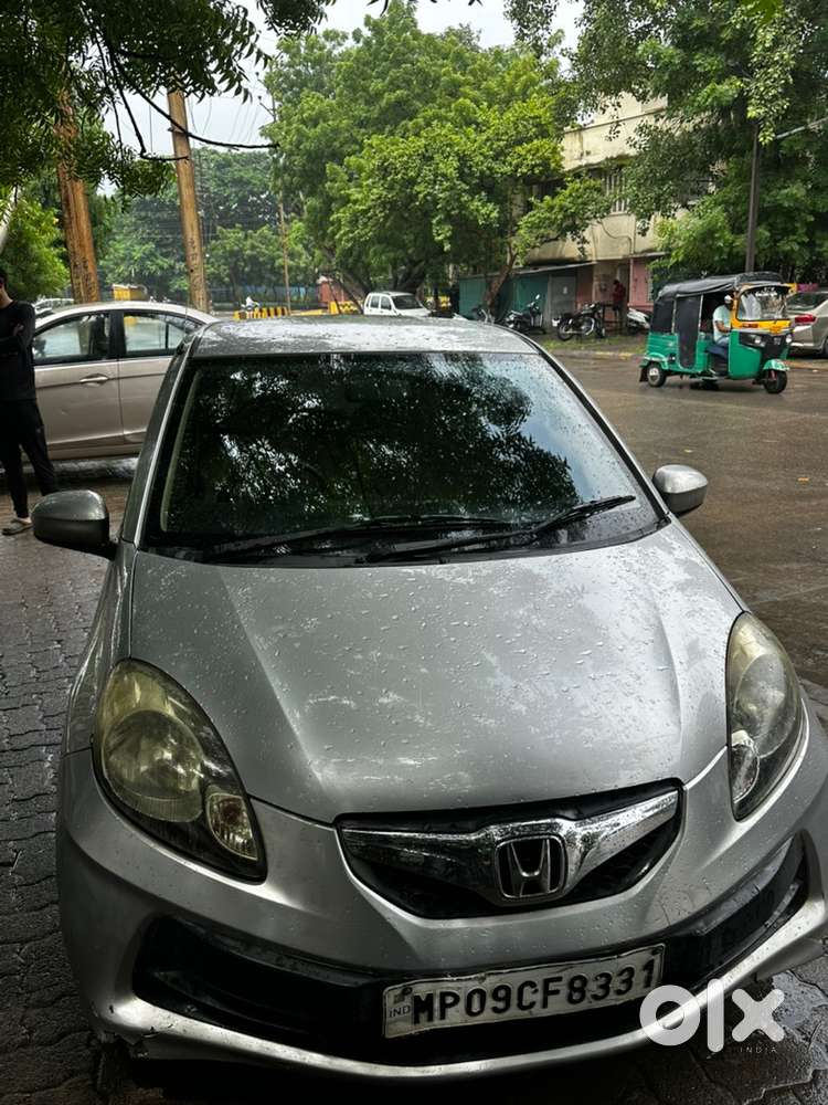 Honda Brio Petrol 2013