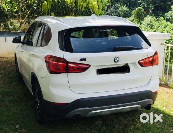 Bmw X1 Xdrive 20d Xline, 2017, Diesel