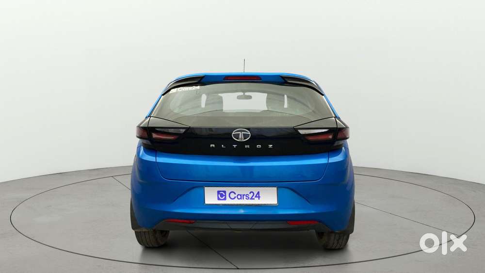 Tata Altroz 1.2 Xm Plus, 2021, Petrol