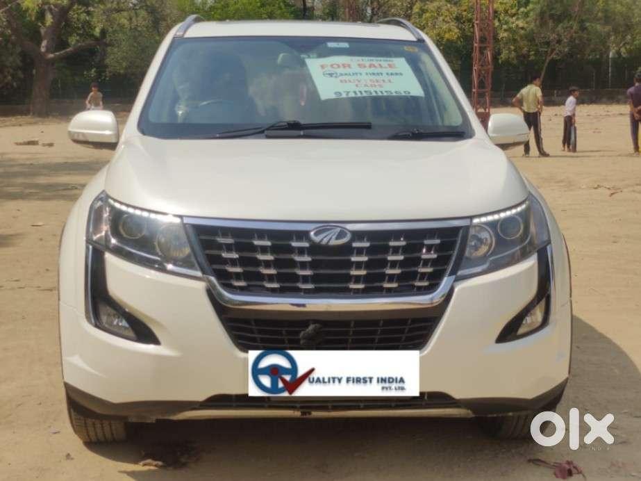 Mahindra Xuv500