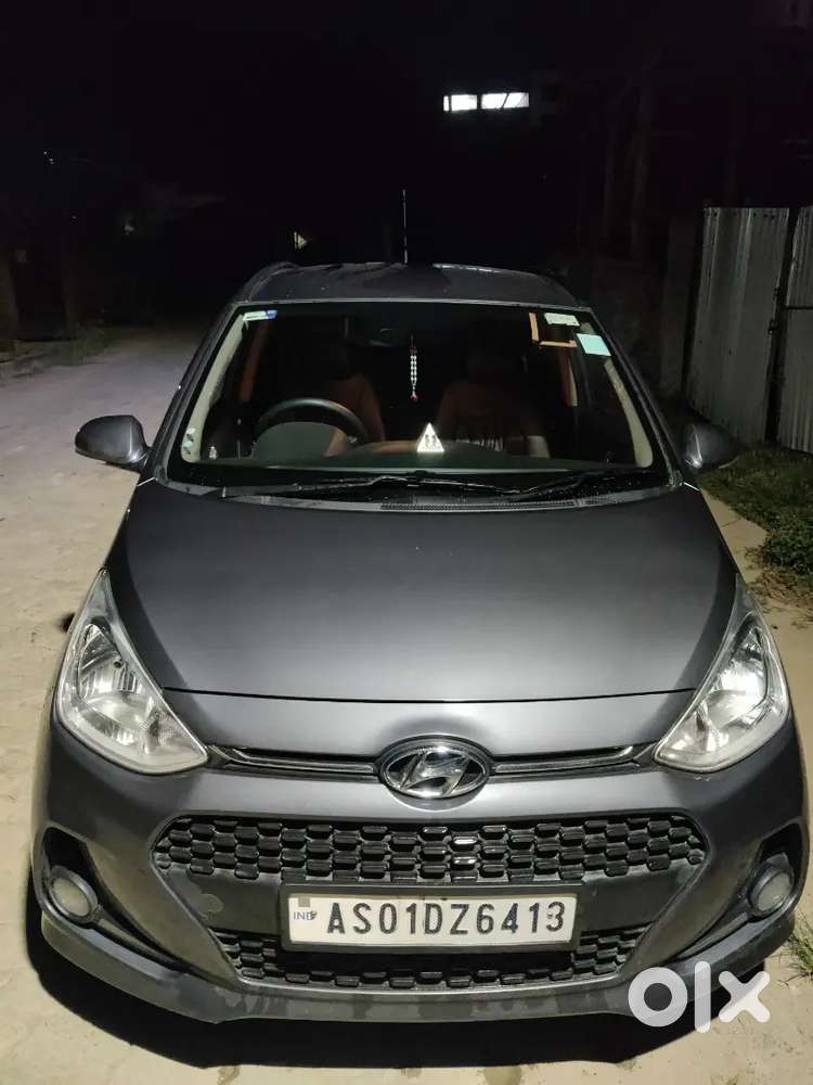 Hyundai Grand I10 Sportz 2019