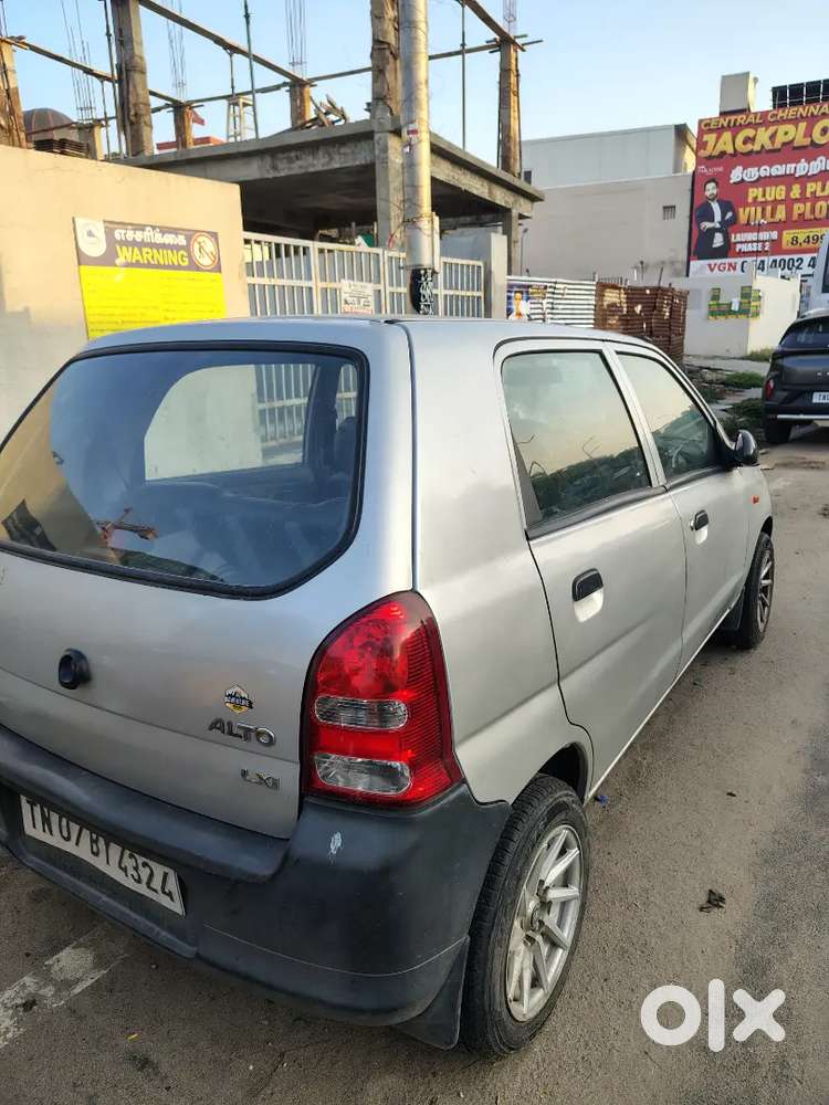 Maruti Suzuki 800 Ac 2008