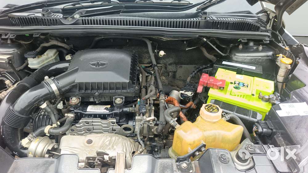Tata Nexon 1.2 Revotron Xz Plus (s), 2021, Petrol