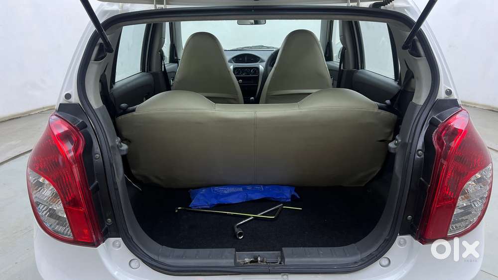 Maruti Suzuki Alto 800 Lxi, 2014, Petrol