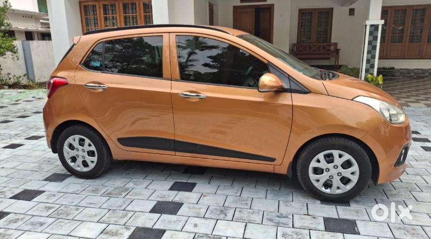 Hyundai Grand I10, 2014, Diesel