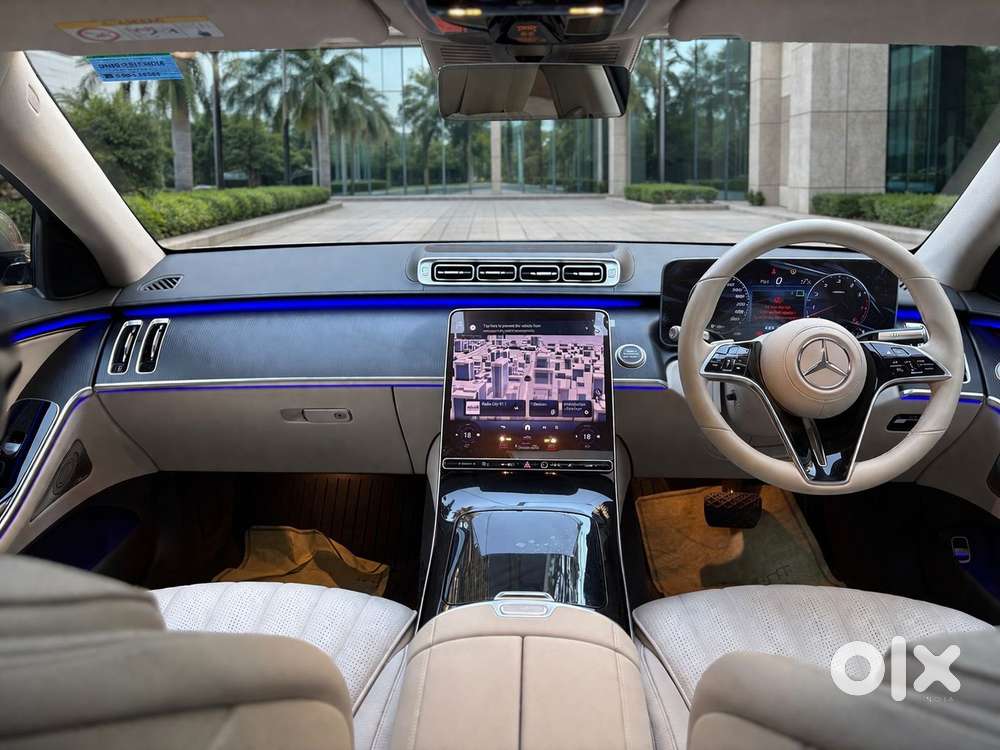 Mercedes-benz S-class S 450, 2025, Petrol