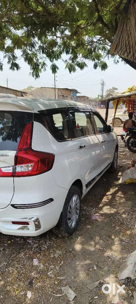 Maruti Suzuki Ertiga Vxi 2024 Car
