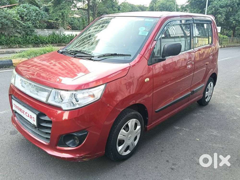 Maruti Suzuki Wagon R Lxi, 2014, Petrol