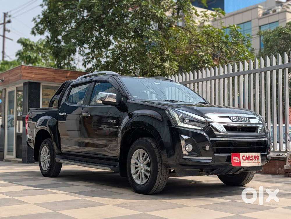 Isuzu D-max Space Cab Arched Deck, 2024, Diesel
