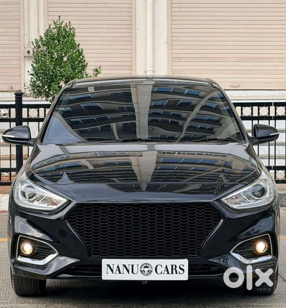 Hyundai Verna 1.6 Sx Vtvt, 2020, Petrol