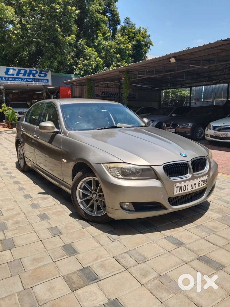 Bmw 3 Series 2.0 320d Luxury Line Plus, 2011, Diesel