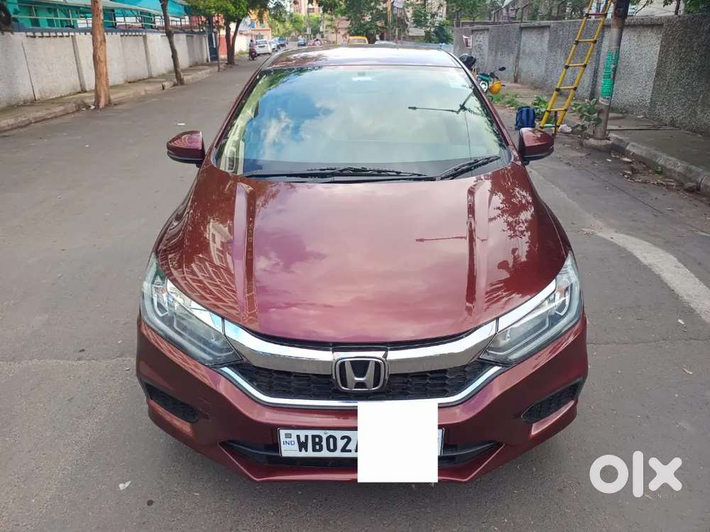 Honda City 1.5 Sv Petrol Manual 2018 With Lifetime Tax