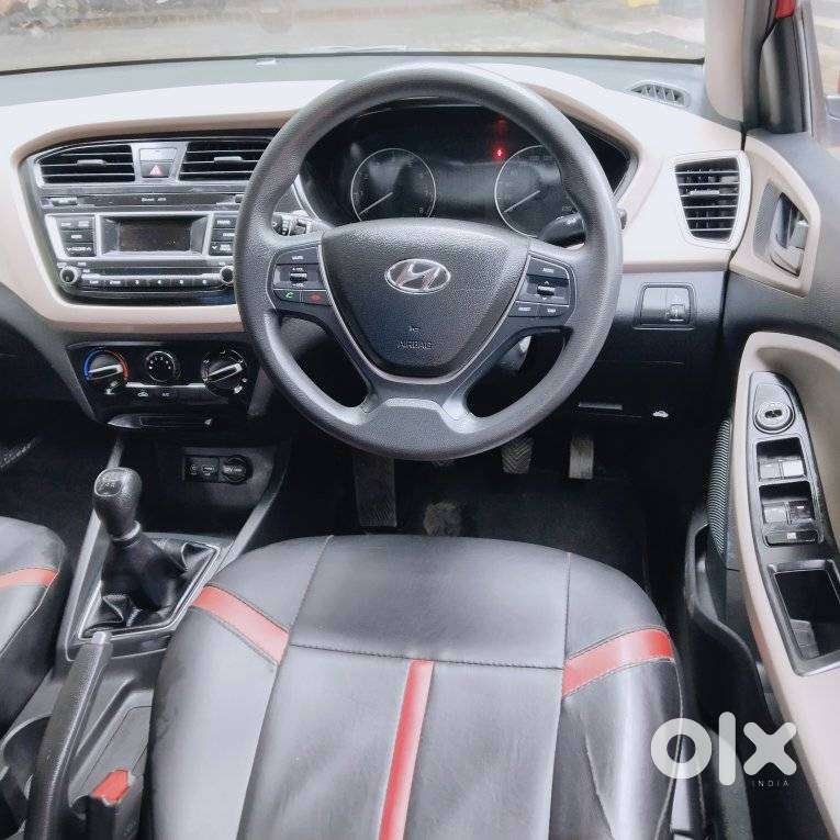 Hyundai Elite I20 Sportz (o) 1.2, 2016, Petrol