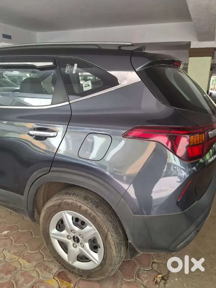 Kia Seltos Petrol Manual 2023