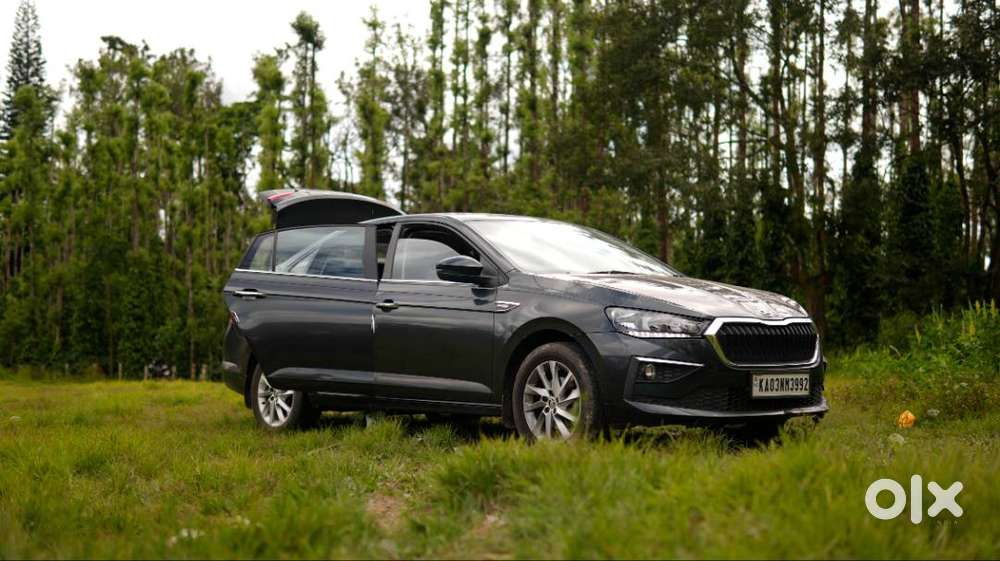 Skoda Slavia Ambition 1.0 Tsi  Petrol, New Condition
