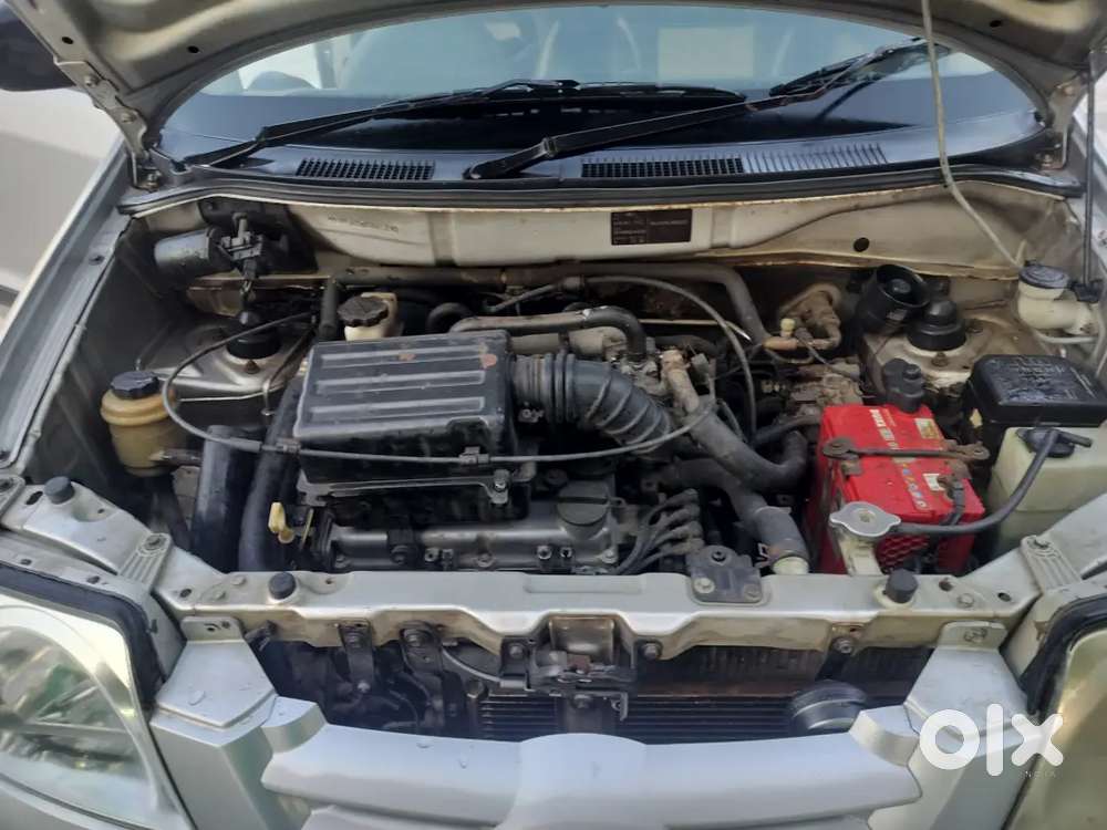Hyundai Santro Xing 2011 Manual