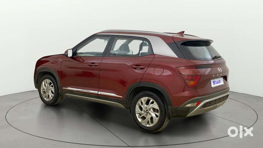 Hyundai Creta 1.5 Sx Executive Petrol, 2023, Petrol