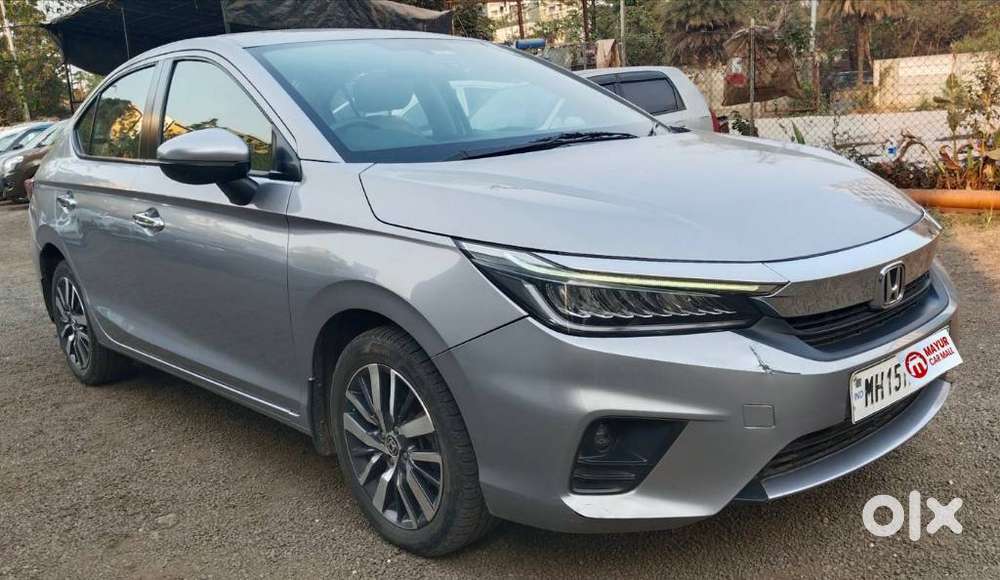 Honda City I-vtec Zx, 2020, Petrol
