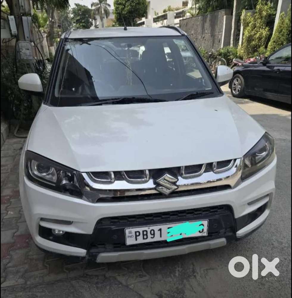Maruti Suzuki Vitara Brezza Diesel 2019