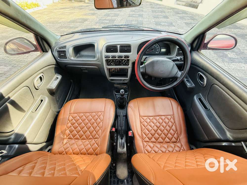Maruti Suzuki Alto 0.8 Lxi (o), 2012, Petrol