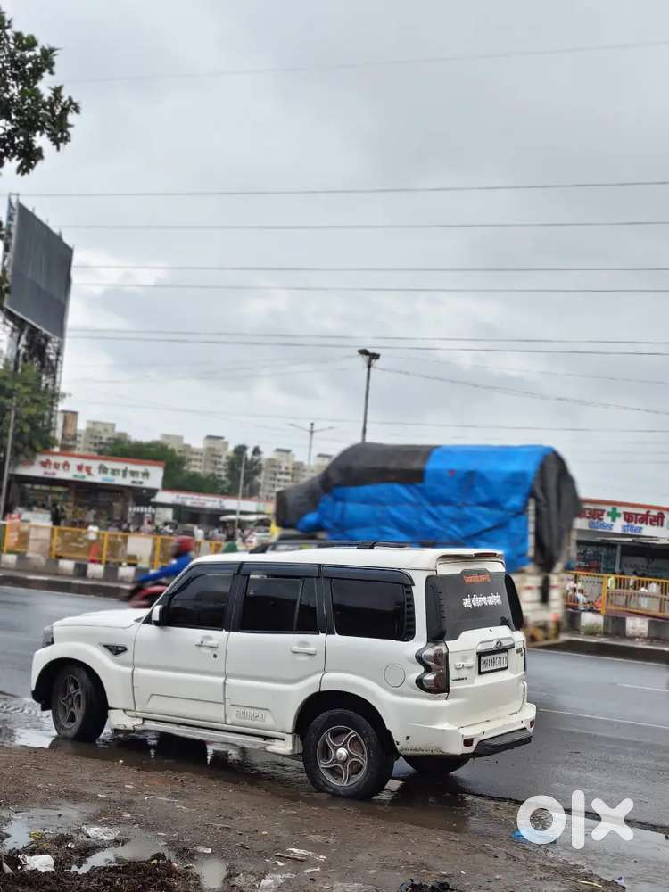 Mahindra Scorpio 2007 Classic