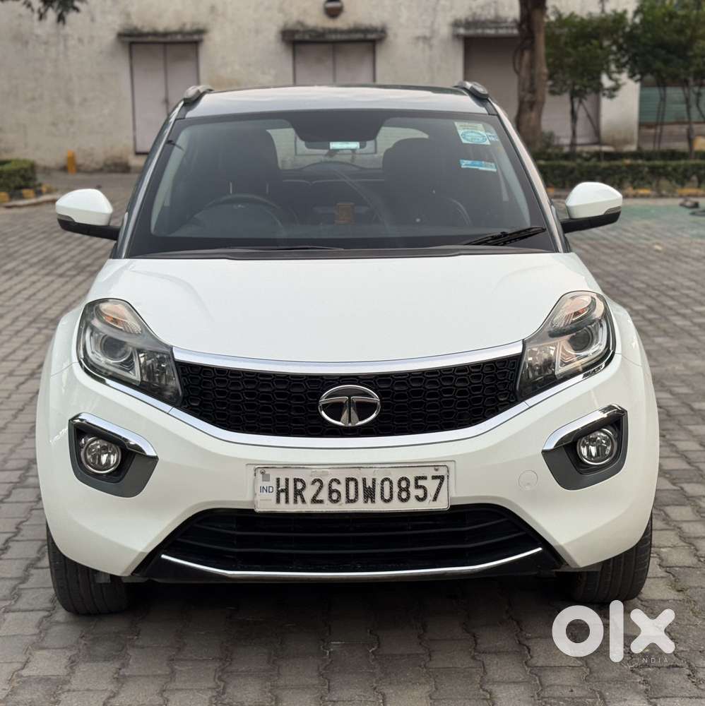 Tata Nexon 1.5 Revotorq Xza Plus Dualtone, 2019, Diesel