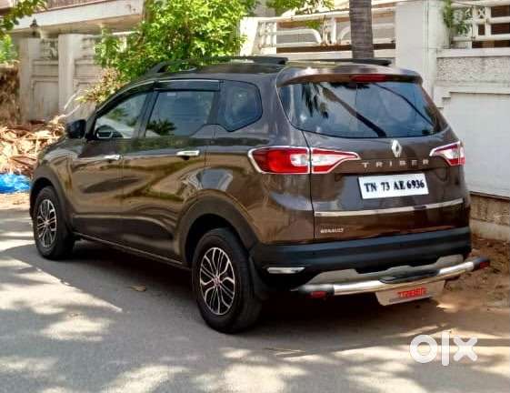 Renault Triber Rxt, 2021, Petrol