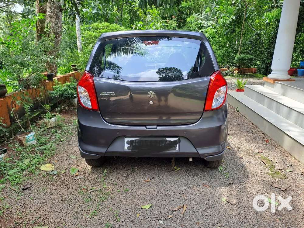 Maruti Suzuki Alto 2021