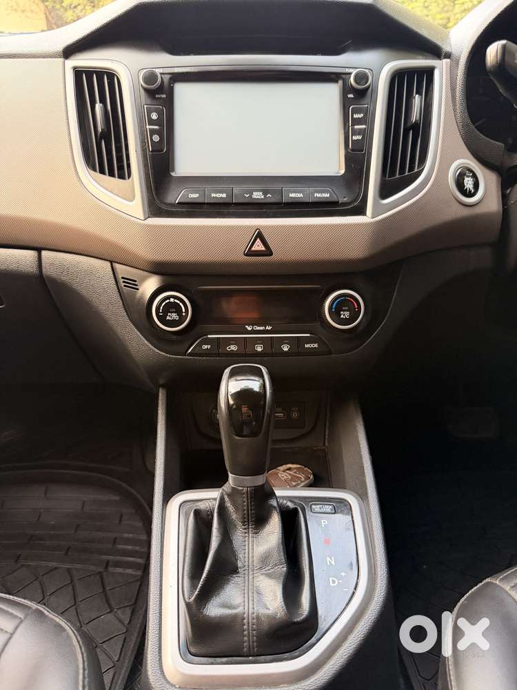 Hyundai Creta 1.6 Crdi At Sx Plus, 2016, Diesel