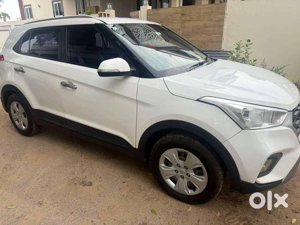 Hyundai Creta Diesel 2018 Car