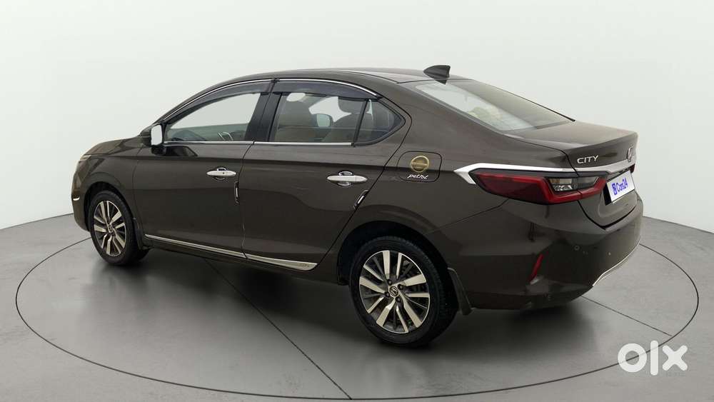 Honda City I-vtec Cvt Zx, 2020, Petrol