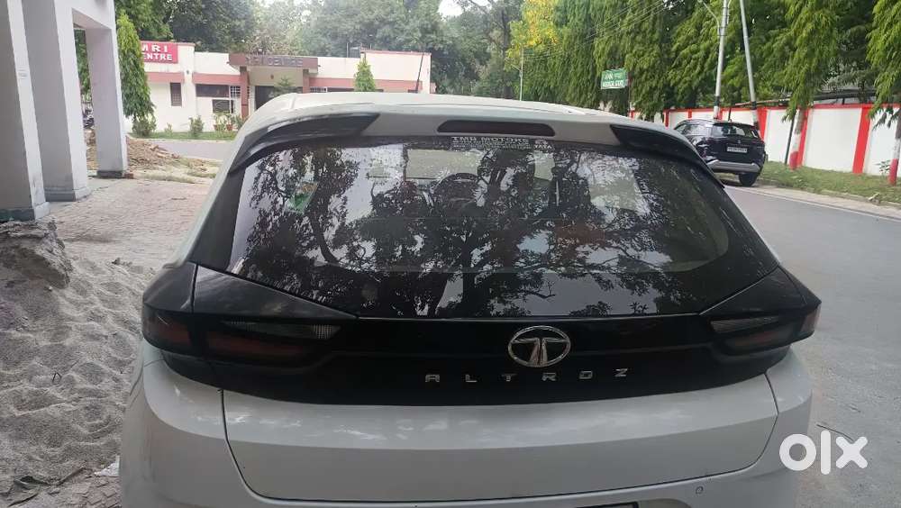 Tata Altroz 2022 Diesel Well Maintained