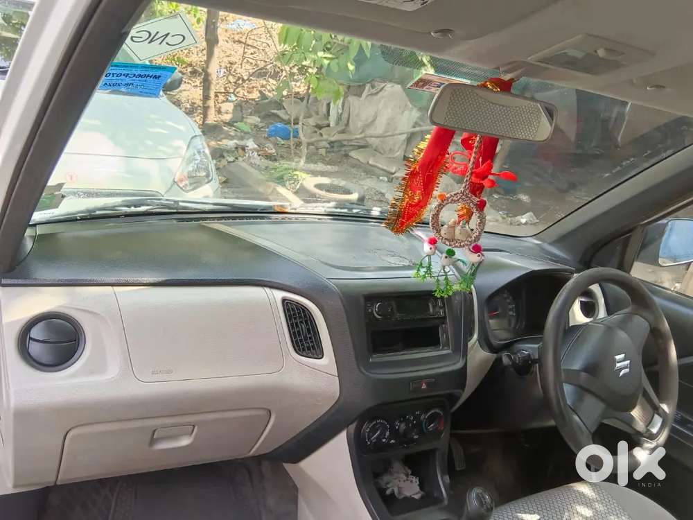 Maruti Suzuki Wagon R 2024