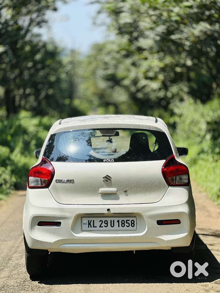Maruti Suzuki Celerio 1.0 Vxi Amt, 2022, Petrol