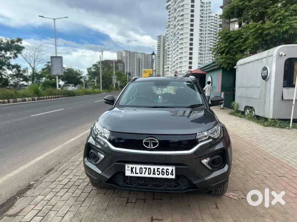 Tata Nexon 2023 Petrol 23100 Km Driven