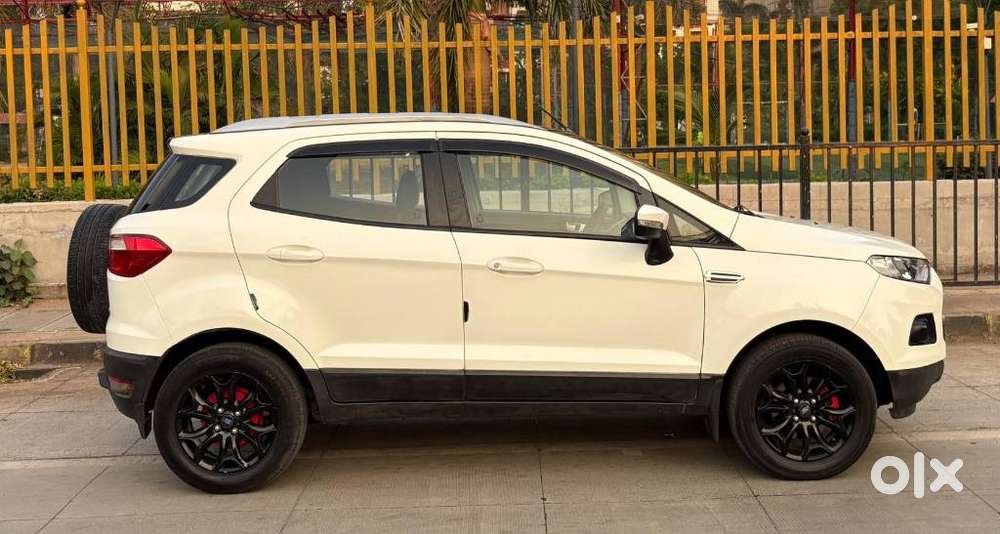 Ford Ecosport 1.5 Diesel Titanium, 2014, Diesel